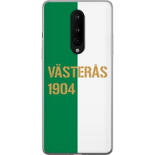 OnePlus 8 Gennemsigtig cover Västerås 1904