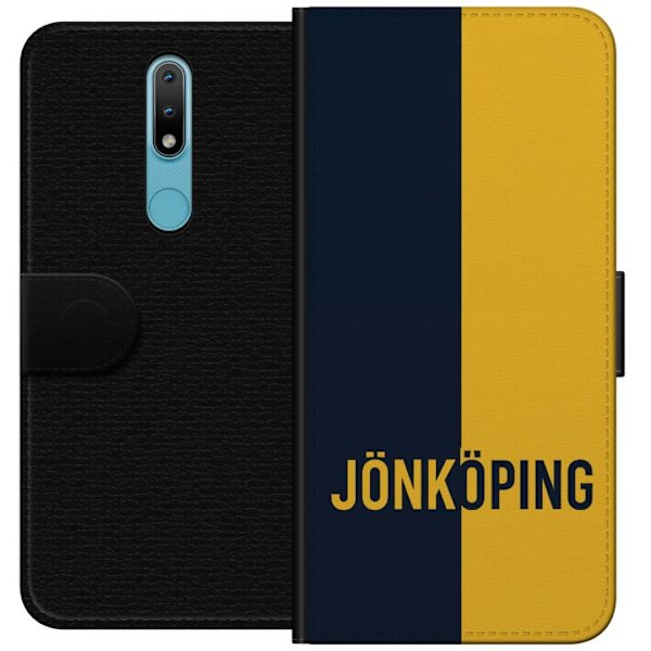 Nokia 2.4 Plånboksfodral Jönköping – Hockey