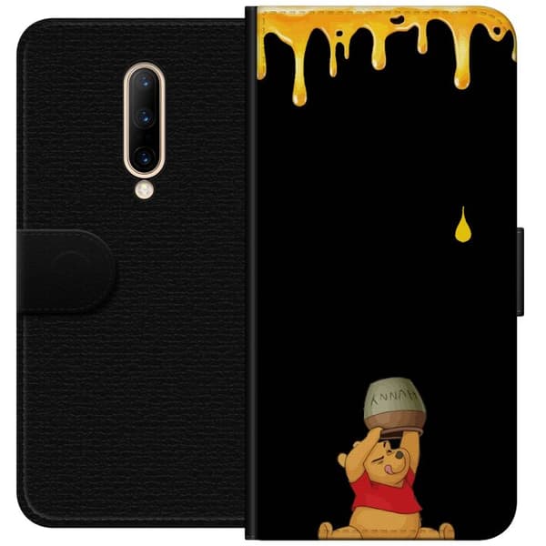Kompatibel Tegnebogsetui til OnePlus 7 Pro Nalle Phu