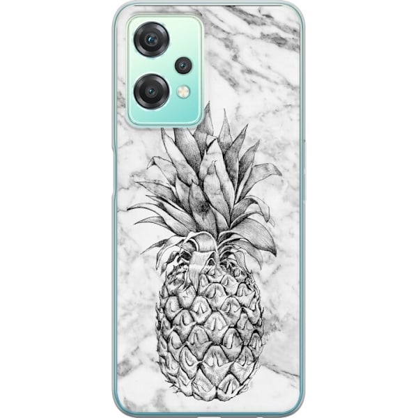 OnePlus Nord CE 2 Lite 5G Skal / Mobilskal - Ananas