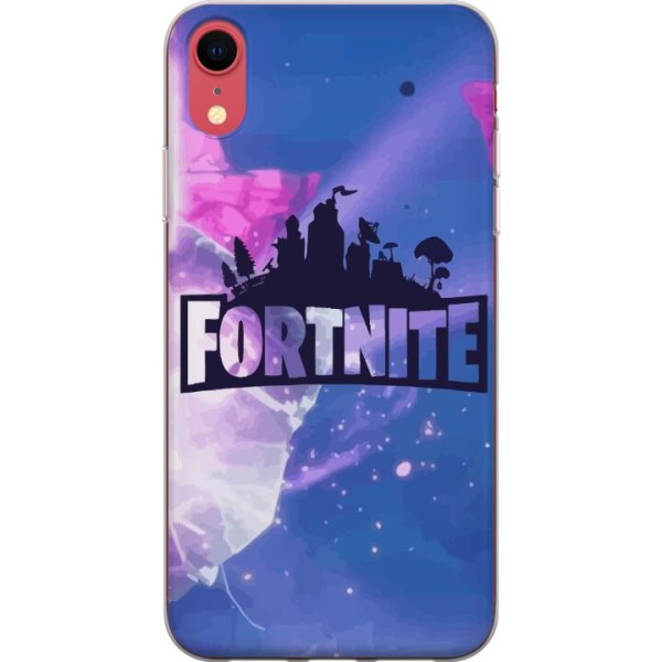 Apple iPhone XR Cover / Mobilcover - Fortnite Gaming