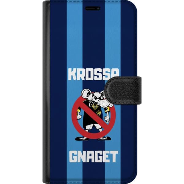 Kompatibelt Lommeboketui til Samsung Galaxy S20 FE Djurgården Knus