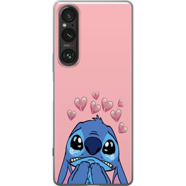 Kompatibelt Mobildeksel til Sony Xperia 1 V Søm