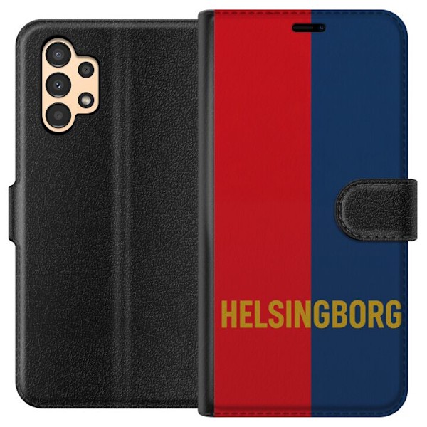Samsung Galaxy A13 Lompakkokotelo Helsingborg – jalkapallo