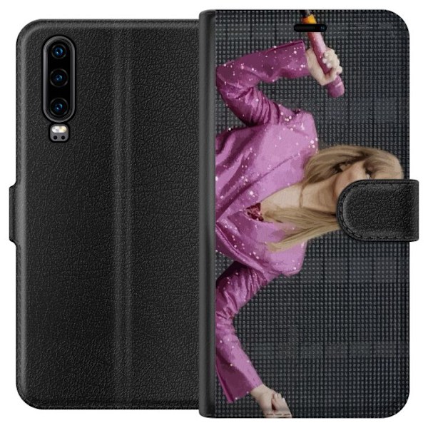 Huawei P30 Plånboksfodral Taylor Swift