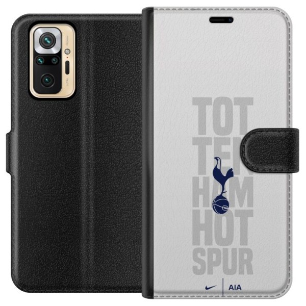 Xiaomi Redmi Note 10 Pro Tegnebogsetui Tottenham Hotspur