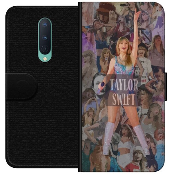 OnePlus 8 Lompakkokotelo Taylor Swift