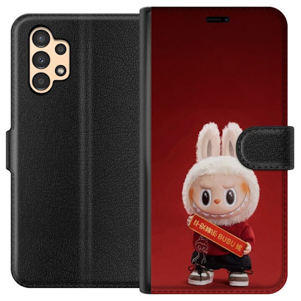 Samsung Galaxy A13 Tegnebogsetui Pop Mart The Monsters Labubu