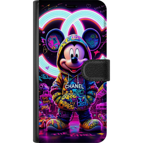 Sony Xperia L4 Plånboksfodral Musse Pig