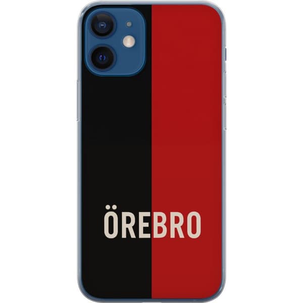 Kompatibelt Mobildeksel til Apple iPhone 12 mini Örebro – Hockey