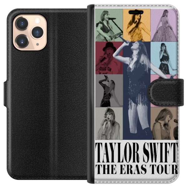 Apple iPhone 11 Pro Lompakkokotelo Taylor Swift