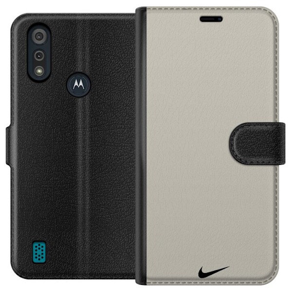 Motorola Moto E6i Lompakkokotelo Nike