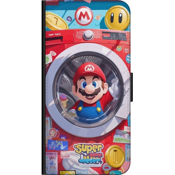 Kompatibel Tegnebogsetui til Xiaomi Mi 11 Pro Mario