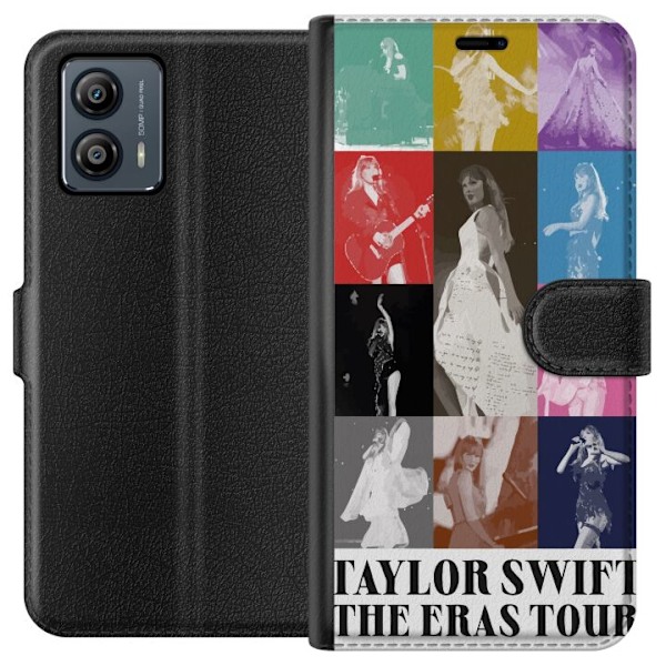 Motorola Moto G53 Plånboksfodral Taylor Swift