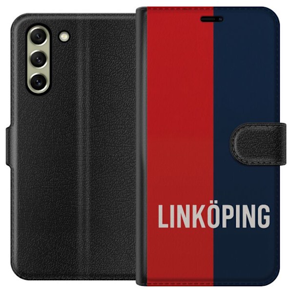 Samsung Galaxy S21 FE 5G Lompakkokotelo Linköping – Jääkiekko