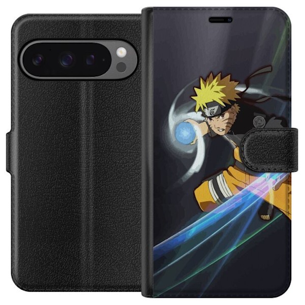 Google Pixel 9 Pro XL Tegnebogsetui Naruto