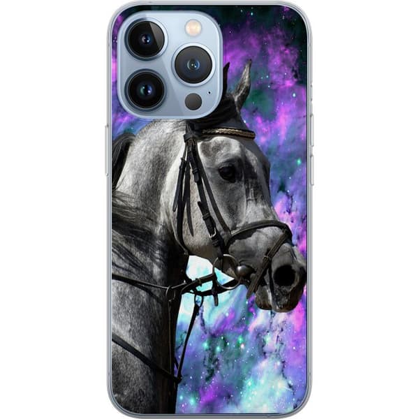 Kompatibelt Mobilskal till Apple iPhone 13 Pro Häst