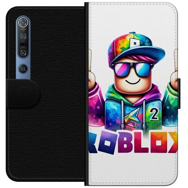 Xiaomi Mi 10 Pro 5G Lommeboketui Roblox