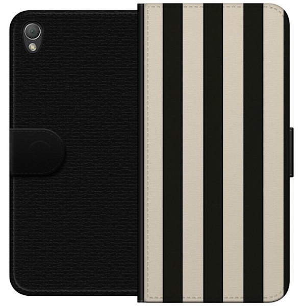 Sony Xperia Z3 Plånboksfodral Line Flow