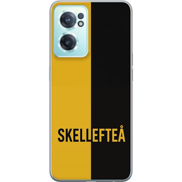 OnePlus Nord CE 2 5G Gennemsigtig cover Skellefteå – Hockey