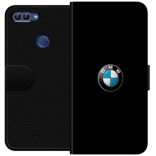 Huawei P smart Plånboksfodral BMW