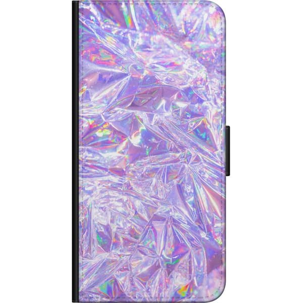 Kompatibelt Plånboksfodral till Samsung Galaxy A20s Glitter