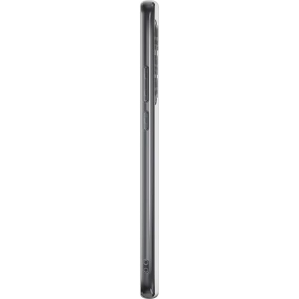 Motorola Edge (2022) Läpinäkyvä kuori Ommel