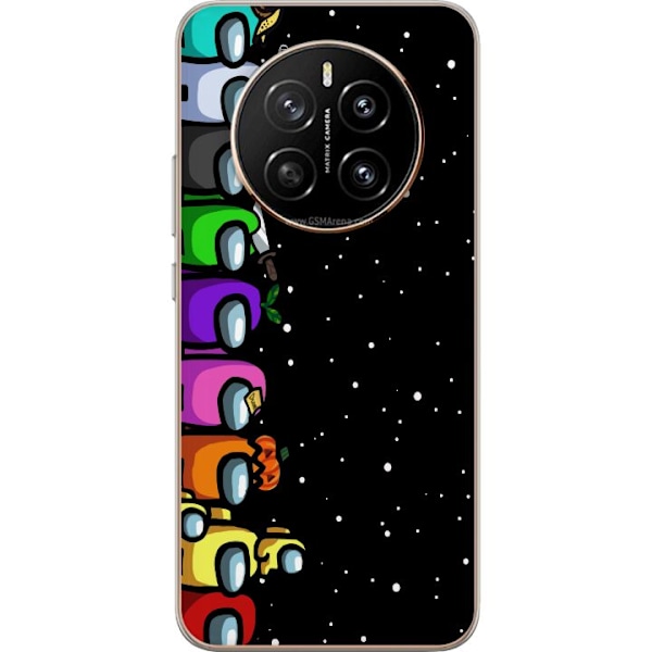 Honor Magic7 Gennemsigtig cover Blandt Os