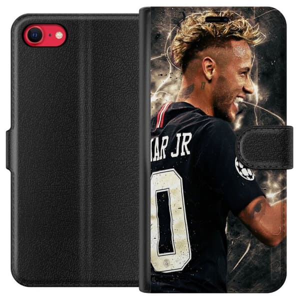 Kompatibel Tegnebogsetui til Apple iPhone 7 Neymar