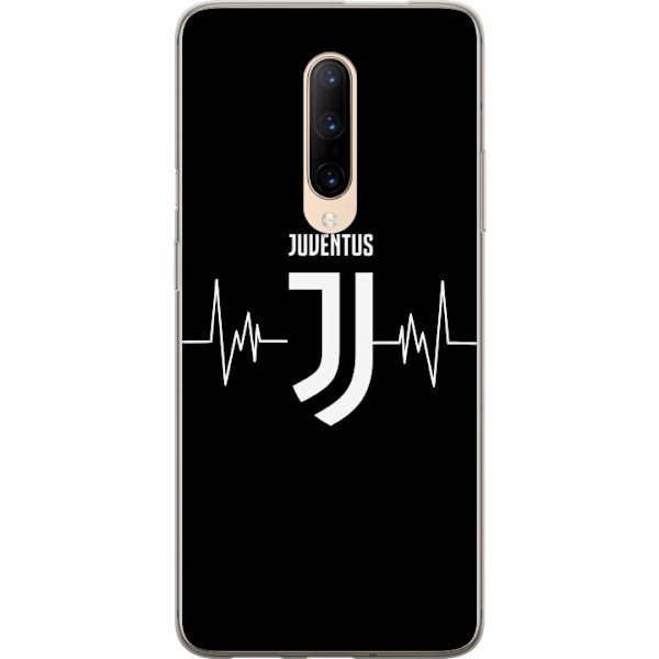 OnePlus 7 Pro Gennemsigtig cover Juventus