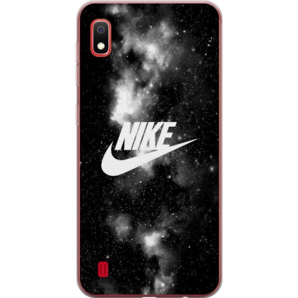 Samsung Galaxy A10 Cover / Mobilcover - Nike