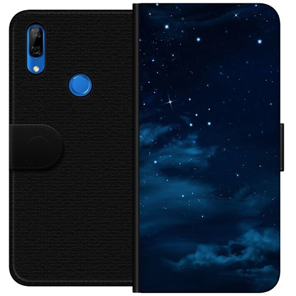 Huawei P Smart Z Tegnebogsetui Himmelen