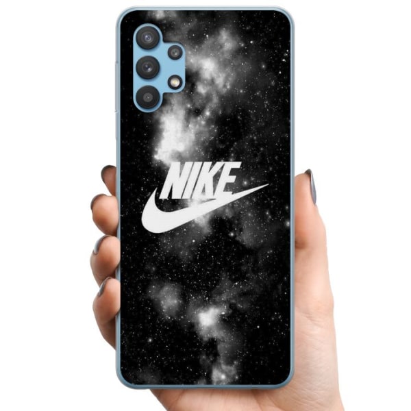 Samsung Galaxy A32 5G TPU Mobilskal Nike