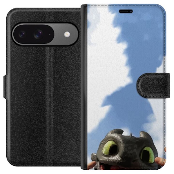 Google Pixel 9 Plånboksfodral Draktränaren