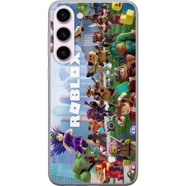 Kompatibelt Mobilskal till Samsung Galaxy S23+ Roblox