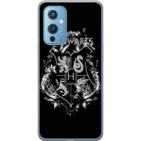 OnePlus 9 Gennemsigtig cover Hogwarts Legacy