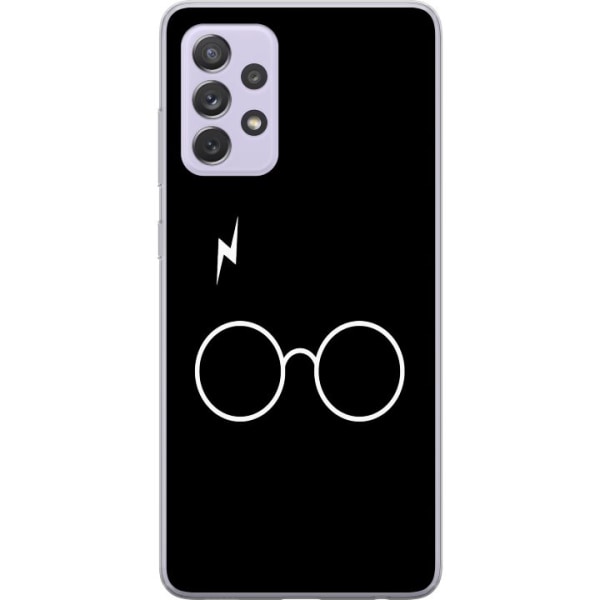 Samsung Galaxy A52s 5G Cover / Mobilcover - Harry Potter