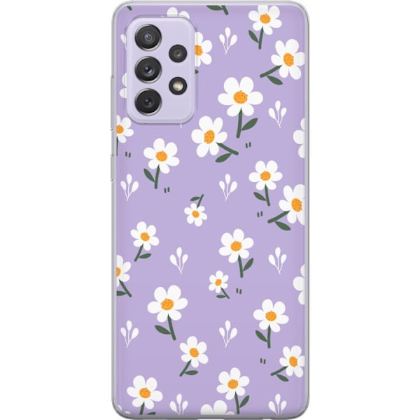 Samsung Galaxy A52s 5G Skal / Mobilskal - Pretty Romance
