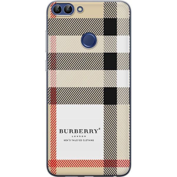 Huawei P smart Gjennomsiktig deksel Burberry