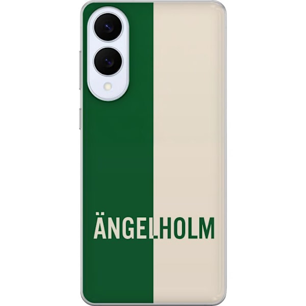 Samsung Galaxy S25 Edge Genomskinligt Skal Ängelholm – Hockey
