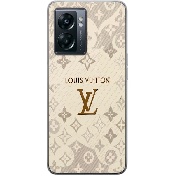 OnePlus Nord N300 Gjennomsiktig deksel LV Vibes