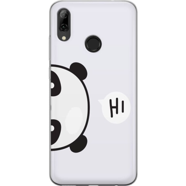 Huawei P smart 2019 Gennemsigtig cover