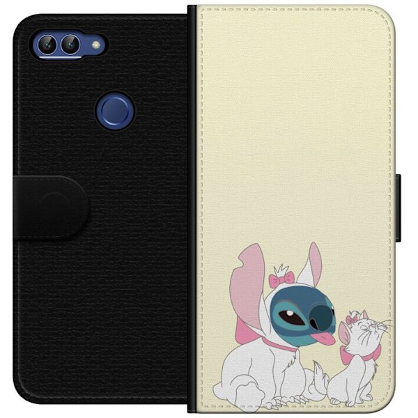 Huawei P smart Lommeboketui Stitch Aristocats