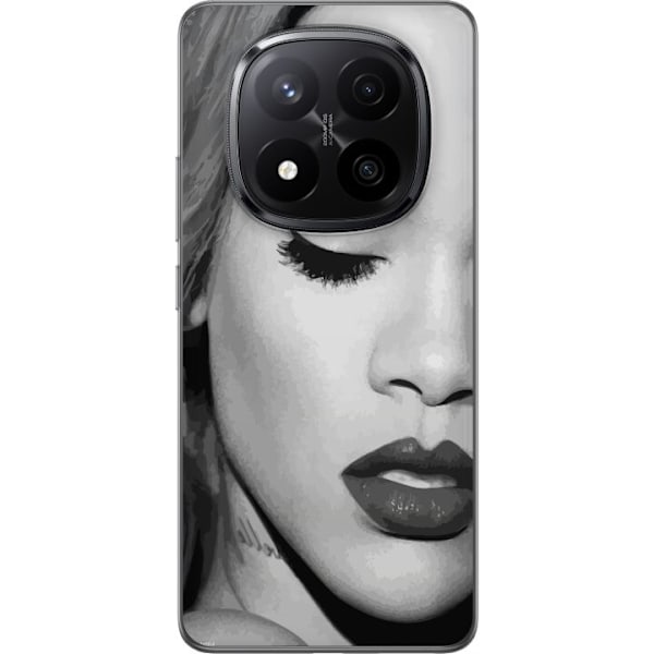 Xiaomi Redmi Note 14 Pro+ Läpinäkyvä kuori Rihanna – Aest