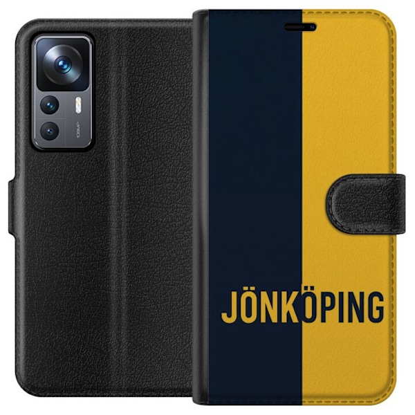 Xiaomi 12T Lompakkokotelo Jönköping – Jääkiekko