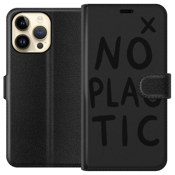 Apple iPhone 15 Pro Max Tegnebogsetui Eco Echo
