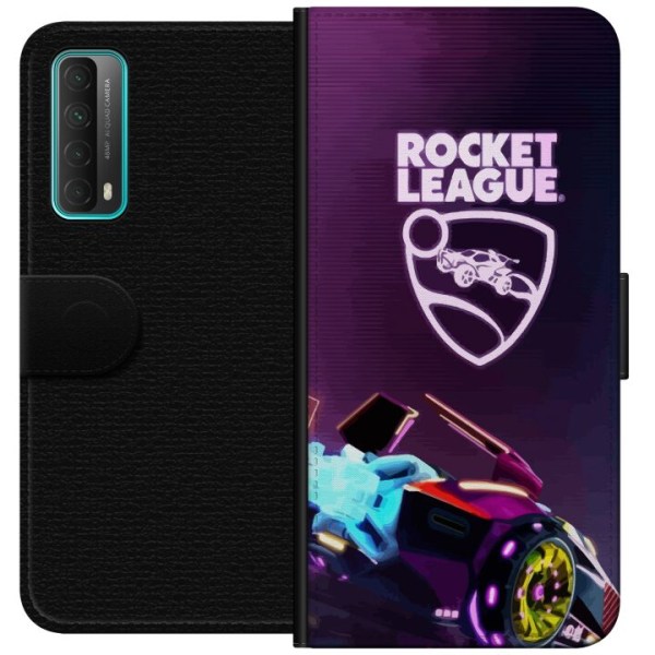 Huawei P smart 2021 Plånboksfodral Rocket League