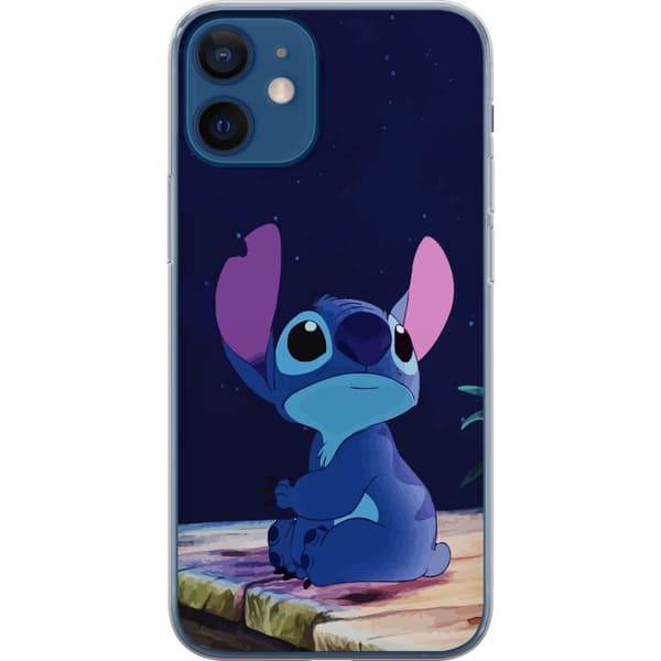 Kompatibelt Mobildeksel til Apple iPhone 12 mini Stjerner