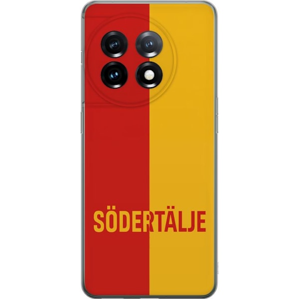 OnePlus 11 Gennemsigtig cover Södertälje – fodbold