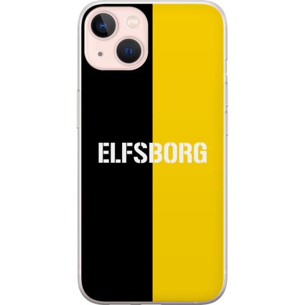 Apple iPhone 13 Gennemsigtig cover Elfsborg